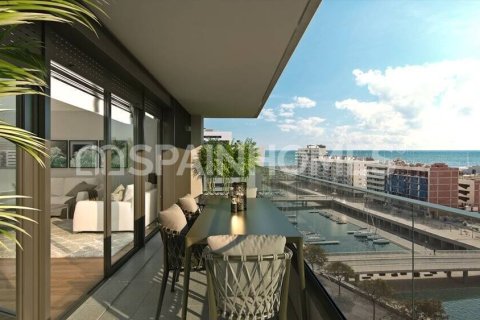 Купить квартиру в Бадалона, Испания с 5 комнат, 100м², № 1048 - фото 10