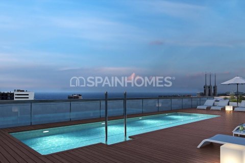 Купить квартиру в Бадалона, Испания с 5 комнат, 100м², № 1048 - фото 3