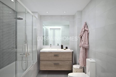 Купить квартиру в Бадалона, Испания с 5 комнат, 100м², № 1048 - фото 9