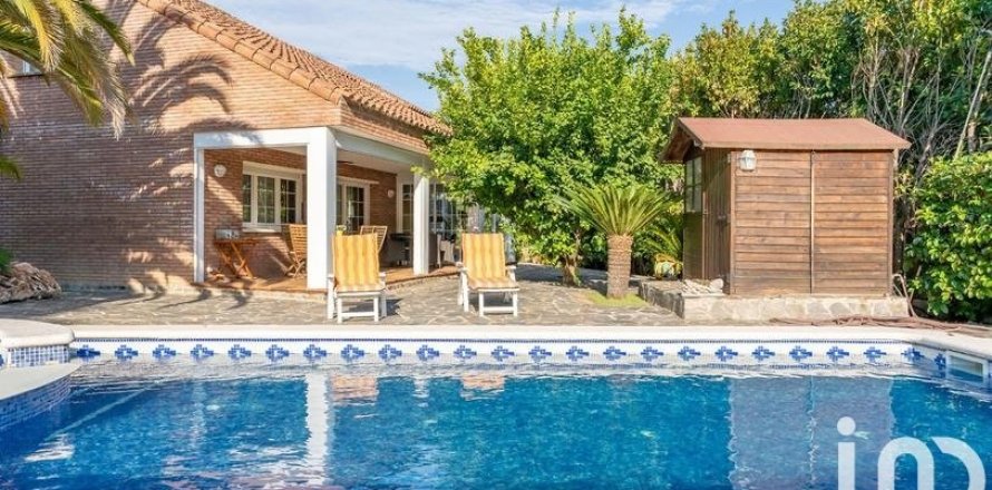 6 bedrooms house for sale in Tarragona, Catalonia, Spain № 4927