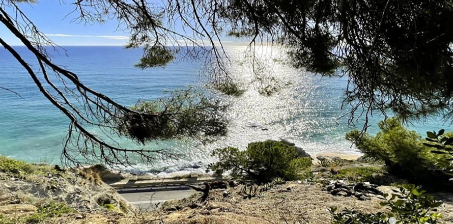 1674 sq.m. land plot for sale in Arenys de Mar, Barcelona, Catalonia, Spain № 4930