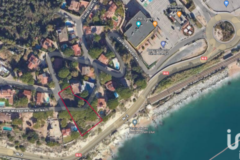 1674 sq.m. land plot for sale in Arenys de Mar, Barcelona, Catalonia, Spain № 4930 - photo 14