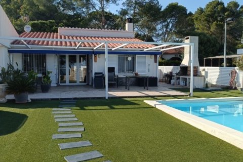 Купить дом в Л'Аметлья-де-Мар, Испания с 3 спальни, 138м², № 4889 - фото 24