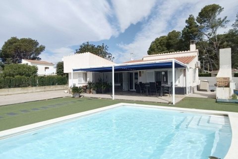 Дом с 3 спальнями в Л'Аметлья-де-Мар, Таррагона, Каталония, Испания № 4889