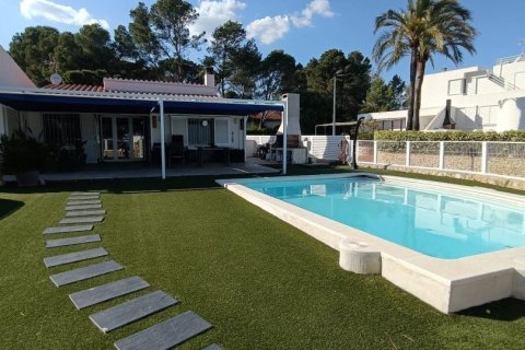 Купить дом в Л'Аметлья-де-Мар, Испания с 3 спальни, 138м², № 4889 - фото 23