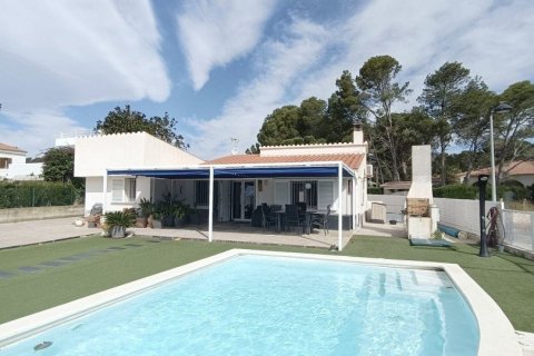 Купить дом в Л'Аметлья-де-Мар, Испания с 3 спальни, 138м², № 4889 - фото 19