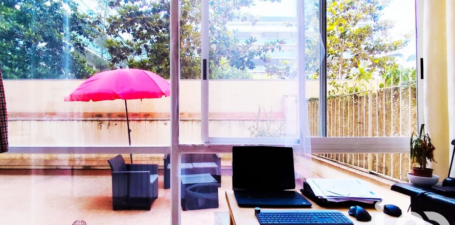 Квартира с 2 спальнями в Барселоне, Каталония, Испания № 4887