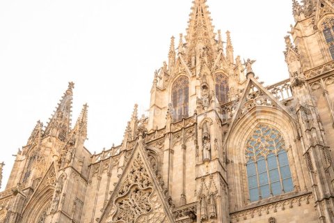 Купить коммерческую недвижимость в Старый город, Барселона, Испания 155м², № 2631 - фото 4