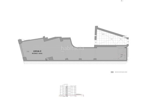Купить коммерческую недвижимость в Старый город, Барселона, Испания 155м², № 2631 - фото 3