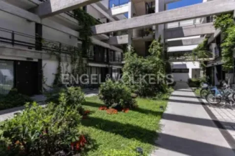 Купить квартиру в Сан-Марти, Барселона, Испания с 1 спальня, 75м², № 2629 - фото 10