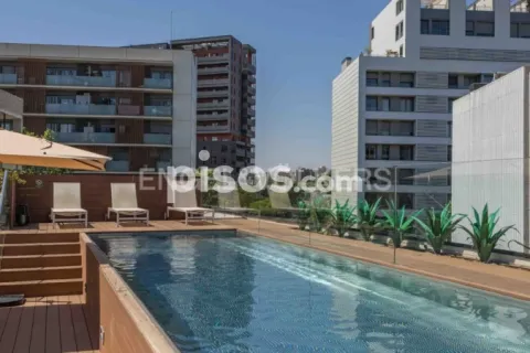 Купить квартиру в Сан-Марти, Барселона, Испания с 1 спальня, 75м², № 2629 - фото 23