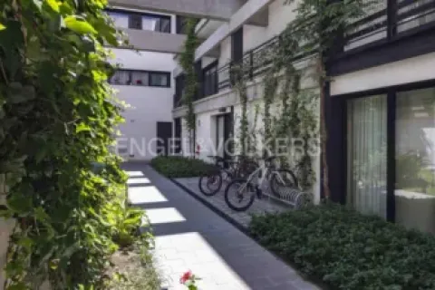 Купить квартиру в Сан-Марти, Барселона, Испания с 1 спальня, 75м², № 2629 - фото 9