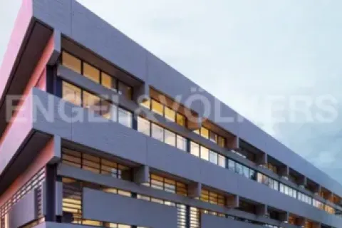 Купить квартиру в Сан-Марти, Барселона, Испания с 1 спальня, 75м², № 2629 - фото 24