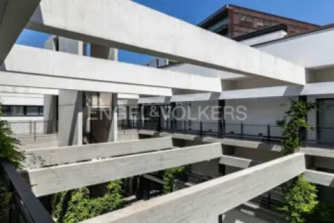 Купить квартиру в Сан-Марти, Барселона, Испания с 1 спальня, 75м², № 2629 - фото 2