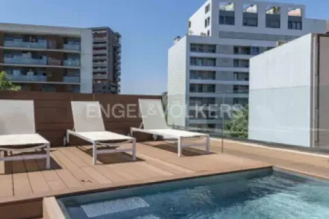 Купить квартиру в Сан-Марти, Барселона, Испания с 1 спальня, 75м², № 2629 - фото 13