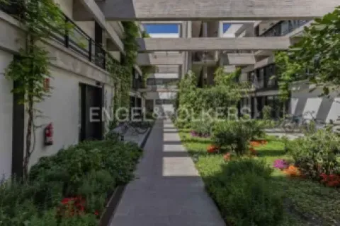 Купить квартиру в Сан-Марти, Барселона, Испания с 1 спальня, 75м², № 2629 - фото 6