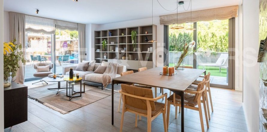 Квартира с 1 спальней в Эсплугес-де-Льобрегате, Барселона, Каталония, Испания № 2626