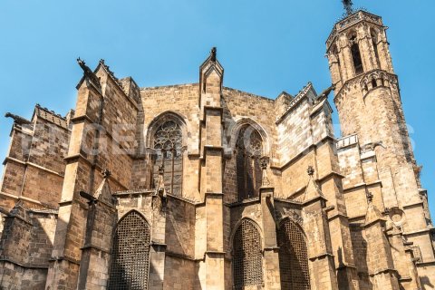 Купить коммерческую недвижимость в Старый город, Барселона, Испания 155м², № 2630 - фото 8