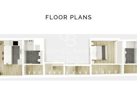 2 chambres apartment à vendre à Barcelona, Catalonia, Spain № 5816 - photo 23