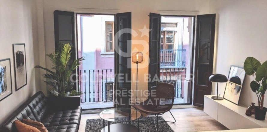 2 chambres apartment à vendre à Barcelona, Catalonia, Spain № 5816