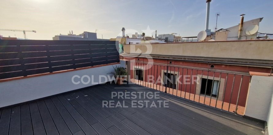 2 bedrooms penthouse for sale in Barcelona, Catalonia, Spain № 5815