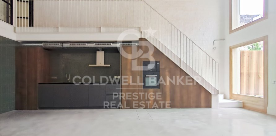 2 chambres triplex à vendre à Barcelona, Catalonia, Spain № 5812