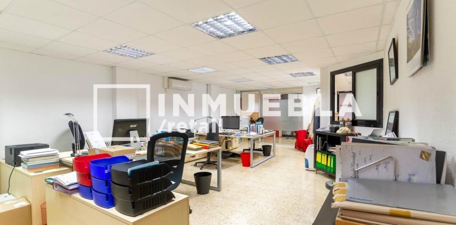 Коммерческая недвижимость 380м² в Барселоне, Каталония, Испания № 1924