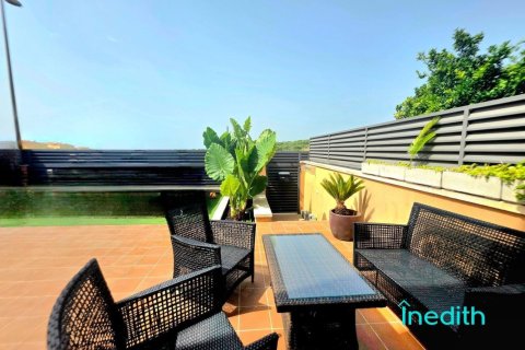 Таунхаус с 3 спальнями в Кубельесе, Барселона, Каталония, Испания № 1926