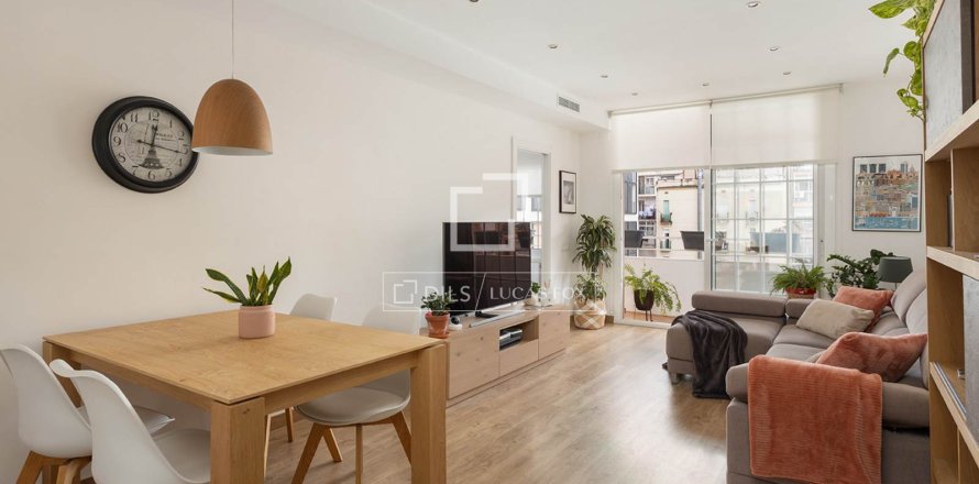 3 chambres apartment à vendre à Barcelona, Catalonia, Spain № 4448