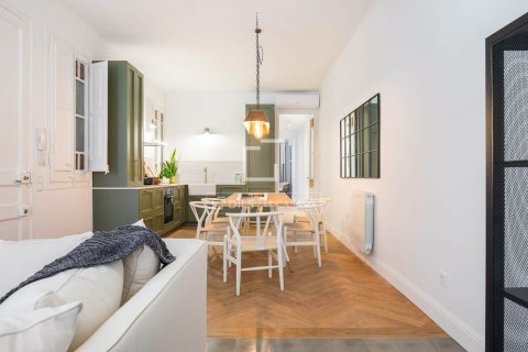 2 chambres apartment à vendre à Barcelona, Catalonia, Spain № 4447