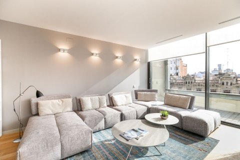 Снять в аренду квартиру в Барселона, Испания с 4 комнаты, № 1554 - фото 6