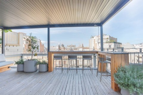 Снять в аренду квартиру в Барселона, Испания с 4 комнаты, № 1554 - фото 15