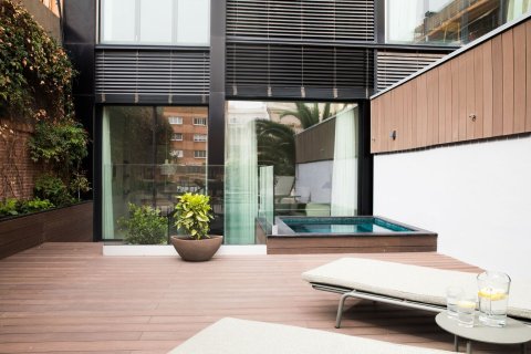 Apartamento de 3 dormitorios en alquiler en Barcelona, Cataluña, Spain № 1553 - foto 15