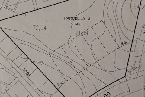 Купить земельный участок в Сегур-де-Калафелл, Испания 1974м², № 4940 - фото 4