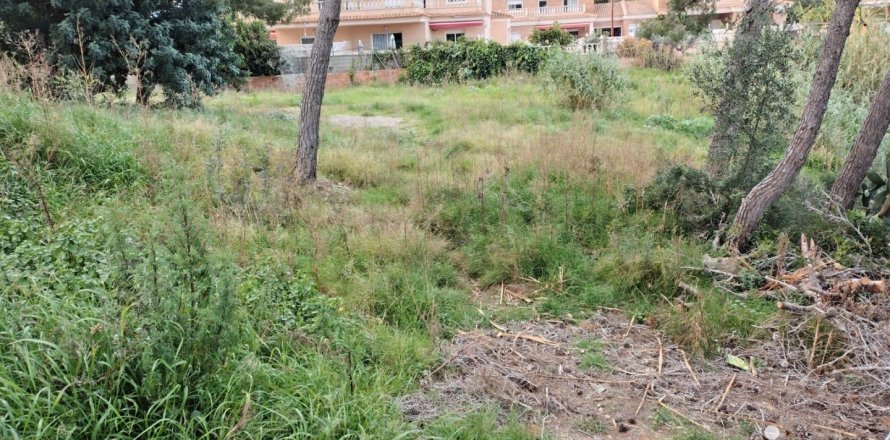 Земельный участок 1974м² в Сегур-де-Калафелле, Таррагона, Каталония, Испания № 4940