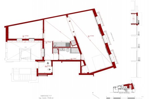 2 bedrooms apartment for sale in Barcelona, Catalonia, Spain № 4941 - photo 30