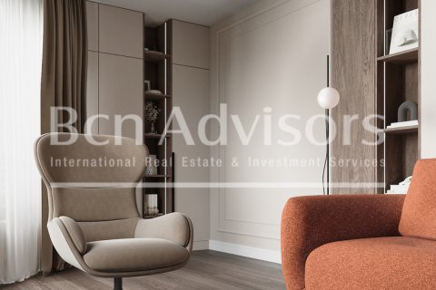 Купить квартиру в Барселона, Испания с 3 спальни, 147м², № 2907 - фото 3