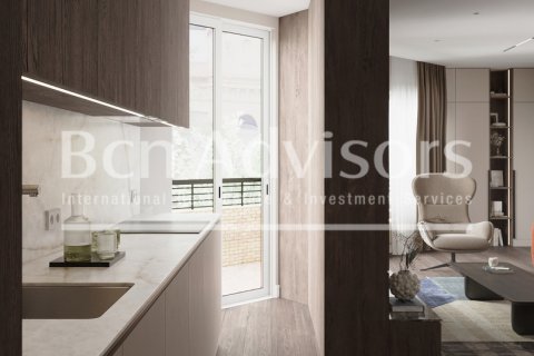 Купить квартиру в Барселона, Испания с 3 спальни, 147м², № 2907 - фото 6