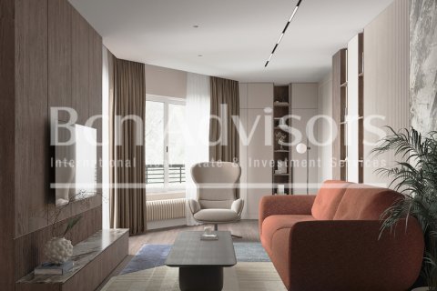 Квартира с 3 спальнями в Барселоне, Каталония, Испания № 2907