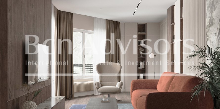 Квартира с 3 спальнями в Барселоне, Каталония, Испания № 2907