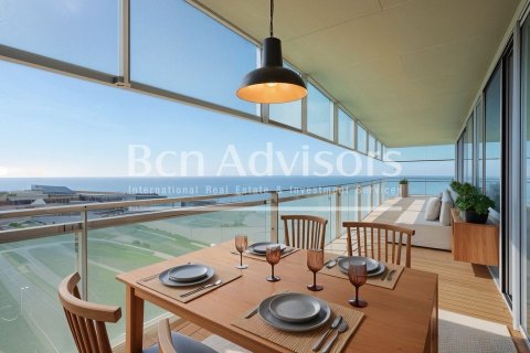 Квартира с 3 спальнями в Ситжесе, Барселона, Каталония, Испания № 2910