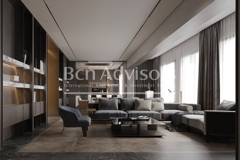 Квартира с 5 спальнями в Барселоне, Каталония, Испания № 2906