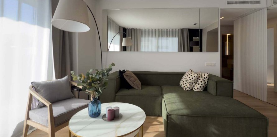 3 chambres apartment à vendre à Porta Barcelona II Sant Marti, Barcelona, Catalonia, Spain № 3696