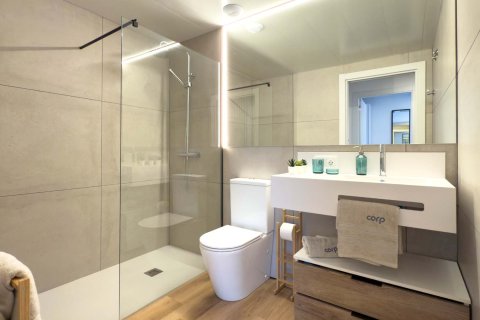 2 chambres apartment à vendre à Nou Barcelona Sant Andreu, Barcelona, Catalonia, Spain № 3701 - photo 4