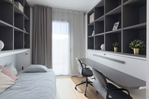 3 chambres apartment à vendre à Nou Barcelona Sant Andreu, Barcelona, Catalonia, Spain № 3702