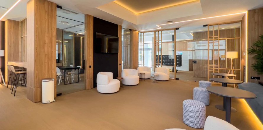 3 chambres apartment à vendre à Porta Barcelona II Sant Marti, Barcelona, Catalonia, Spain № 3697