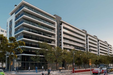 Nou Barcelona à Sant Andreu № 3699