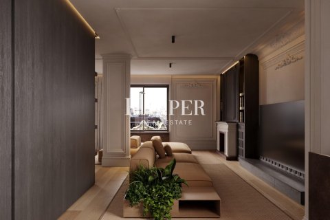 Квартира с 4 спальнями в Барселоне, Каталония, Испания № 2368