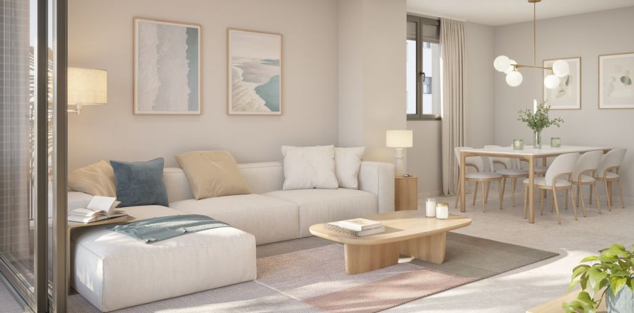 3 chambres apartment à vendre à Sant Andreu de Llavaneres, Barcelona, Catalonia, Spain № 5238