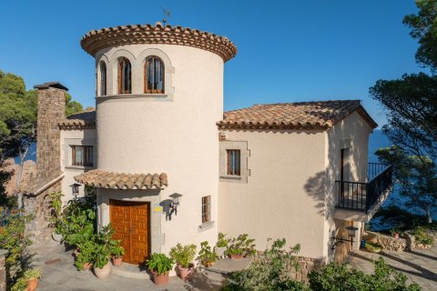 4 bedrooms house for sale in Tamariu, Girona, Catalonia, Spain № 5242